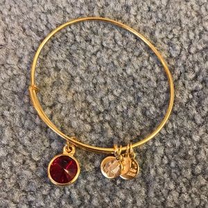 Alex and Ani bracelet
